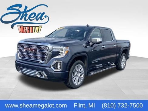 Certified 2022 GMC Sierra 1500 Denali w/ Denali Reserve Package image 1
