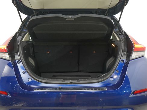 Used 2020 Nissan Leaf SL Plus w/ Protection Package FWD image 16