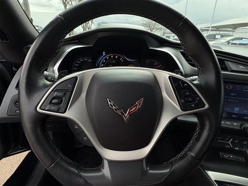 Used 2019 Chevrolet Corvette Stingray Coupe w/ 1LT image 12