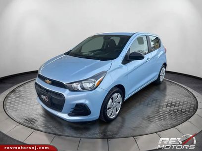 Used 2016 Chevrolet Spark LS