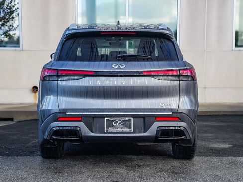 Certified 2023 INFINITI QX60 Luxe w/ Cargo Package image 5