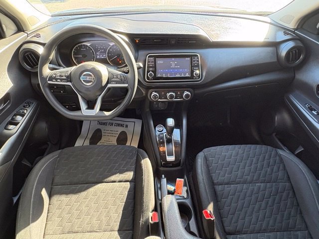 Used 2021 Nissan Kicks S FWD image 20