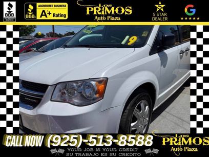 Used 2019 Dodge Grand Caravan SE