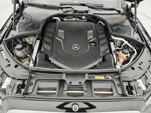 Used 2023 Mercedes-Benz S 580 4MATIC Sedan image 23