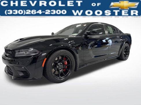 Used 2021 Dodge Charger SRT Hellcat image 1