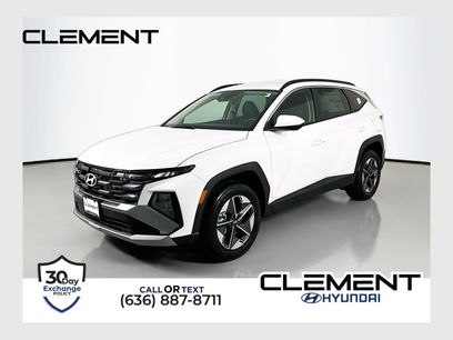 Certified 2026 Hyundai Tucson SEL