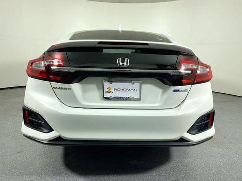 Used 2018 Honda Clarity Base image 34