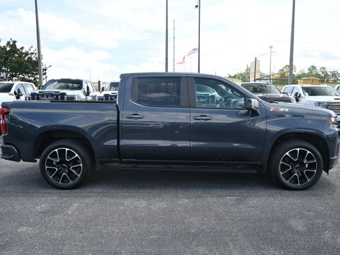 Used 2020 Chevrolet Silverado 1500 RST w/ All-Star Edition AWD/4WD image 11