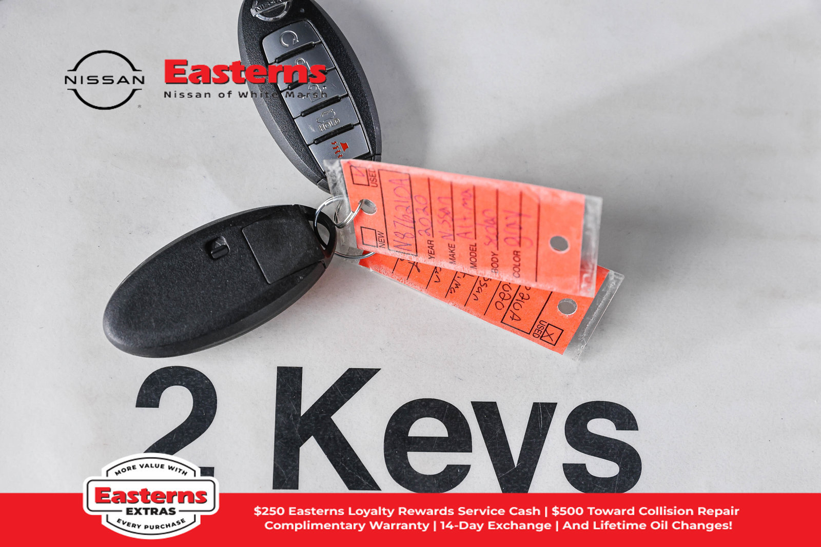 Used 2020 Nissan Altima 2.5 SV FWD image 24