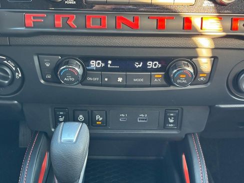 New 2026 Nissan Frontier PRO-4X w/ Pro-4x Convenience Package image 9