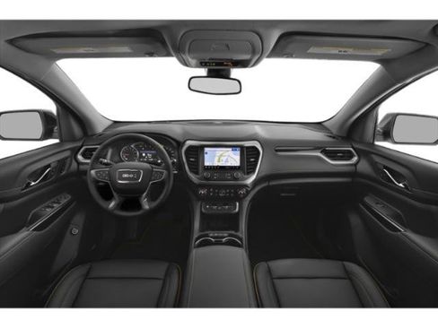 Certified 2023 GMC Acadia AT4 w/ Technology Package AWD/4WD image 9