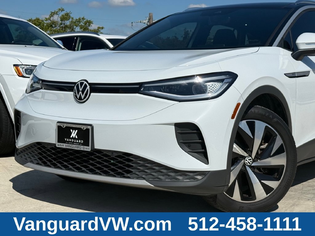 Used 2022 Volkswagen ID.4 Pro S w/ Gradient Package RWD image 2