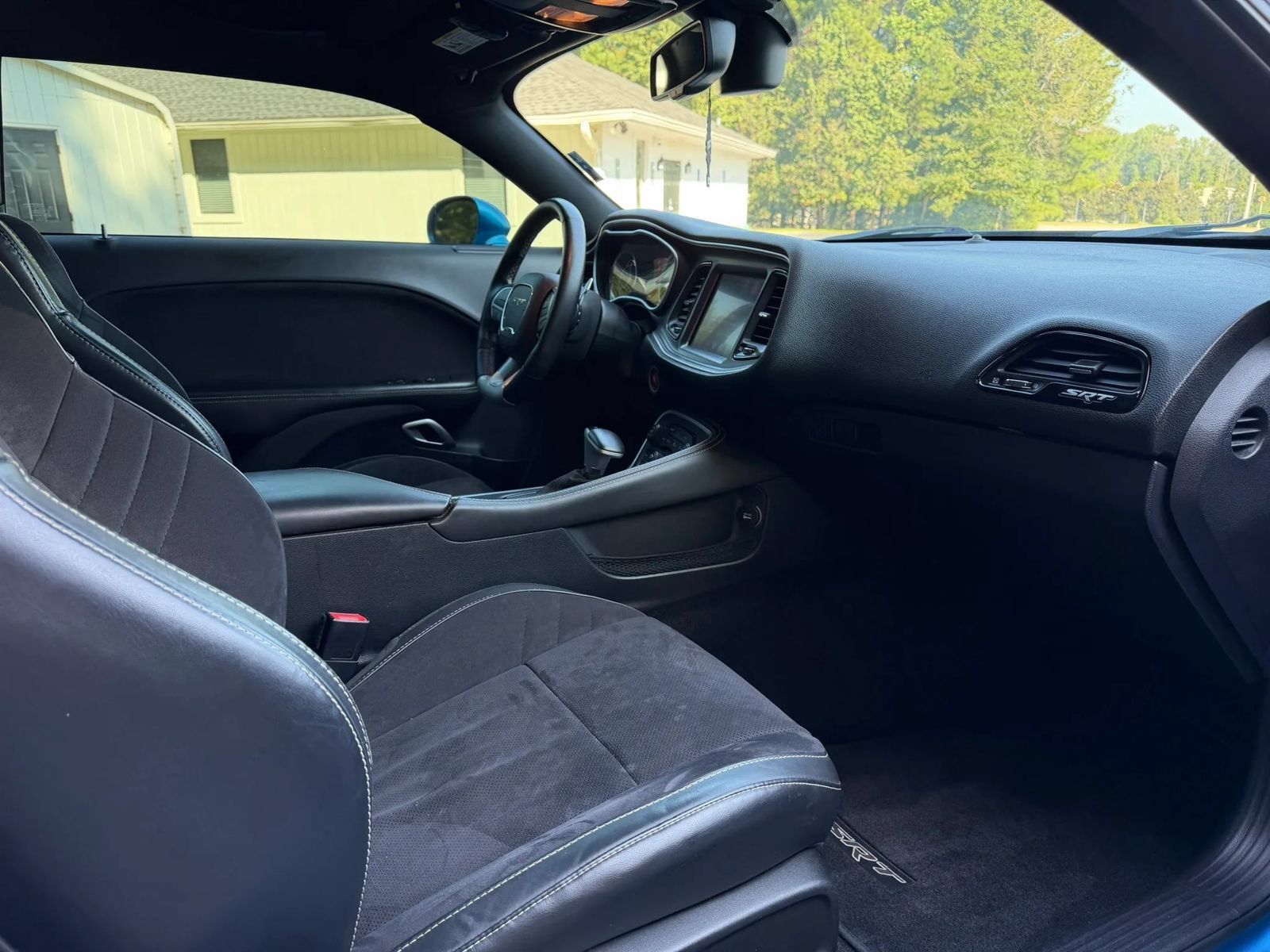 Used 2015 Dodge Challenger SRT w/ Technology Group RWD image 24