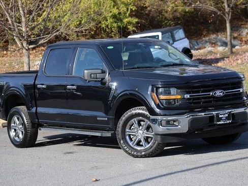 Certified 2024 Ford F150 XLT w/ Mobile Office Package image 1