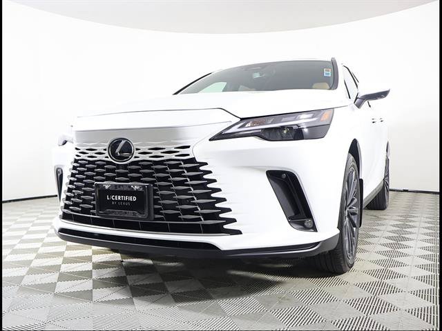 Certified 2026 Lexus RX 350 Premium w/ Convenience Package FWD image 2
