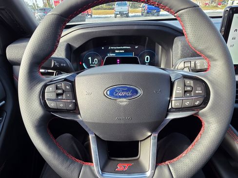 New 2026 Ford Explorer ST image 15