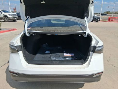 New 2026 Nissan Sentra SV w/ Floor Mat Package image 6