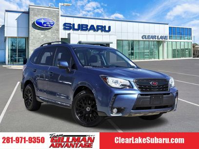 Used 2017 Subaru Forester 2.0XT Touring