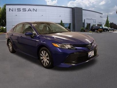 Used 2018 Toyota Camry LE