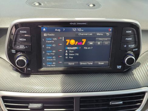Used 2020 Hyundai Tucson SEL w/ Cargo Package FWD image 22