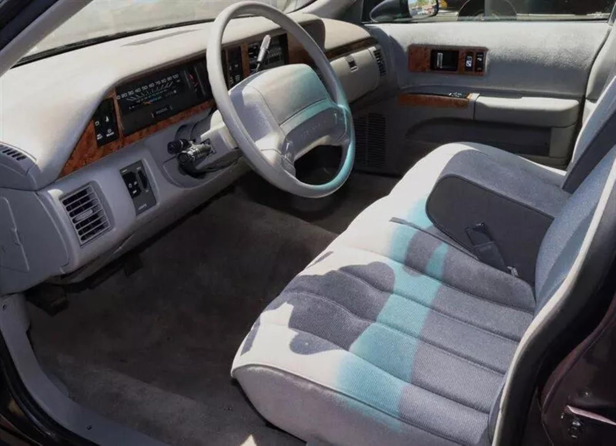 Used 1993 Chevrolet Caprice Classic RWD image 34