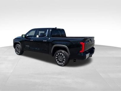 New 2026 Toyota Tundra Limited