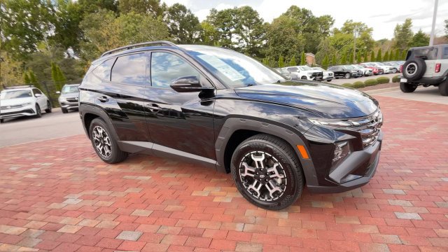Used 2025 Hyundai Tucson XRT FWD image 3