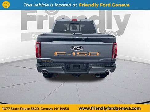 Used 2024 Ford F150 Tremor w/ Bed Utility Package AWD/4WD image 6