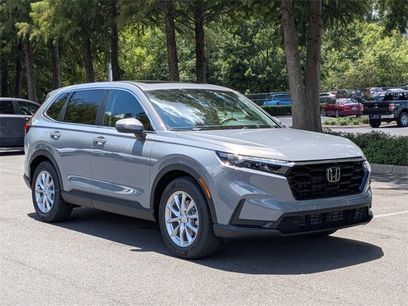 New 2026 Honda CR-V EX