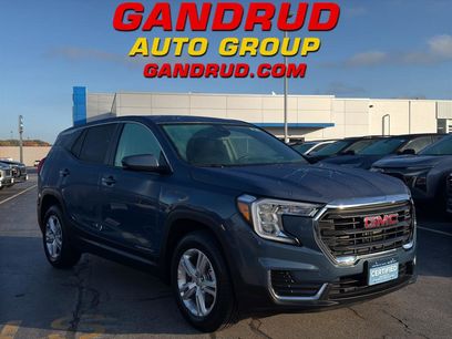 Certified 2024 GMC Terrain SLE