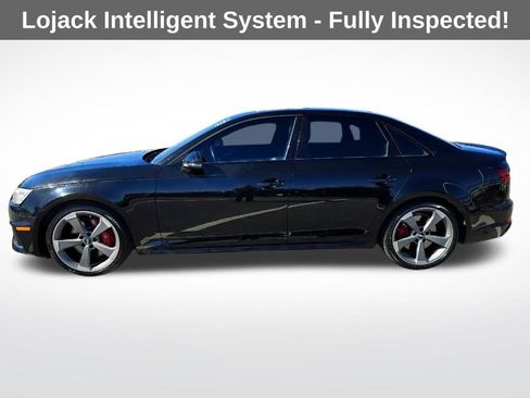 Used 2019 Audi S4 Premium Plus w/ Premium Plus Package image 5