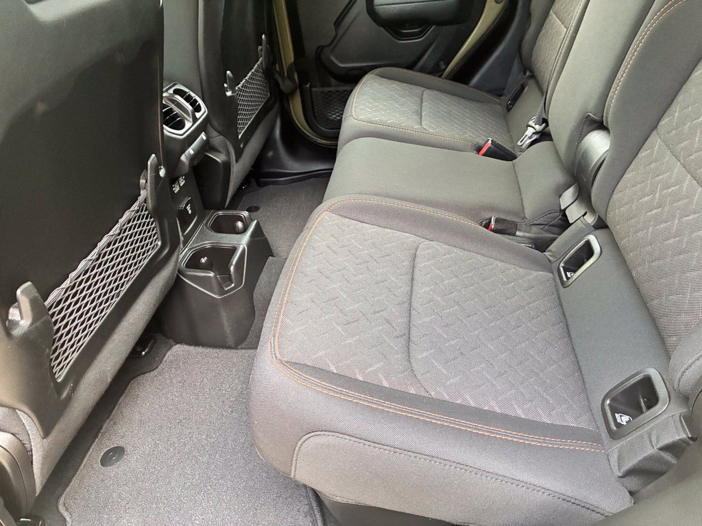 Used 2026 Jeep Gladiator Mojave AWD/4WD image 15