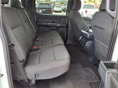 Used 2024 Ford F150 XLT w/ Equipment Group 302A MID AWD/4WD image 17