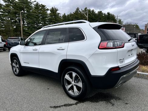 Used 2019 Jeep Cherokee Limited AWD/4WD image 9