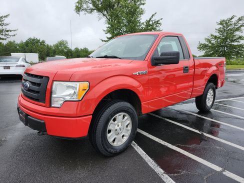 Used 2011 Ford F150 STX w/ Trailer Tow Pkg AWD/4WD image 9