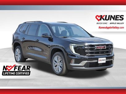 New 2026 GMC Acadia Elevation