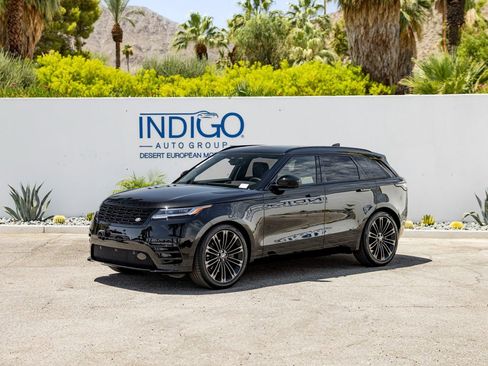 New 2026 Land Rover Range Rover Velar Autobiography image 1