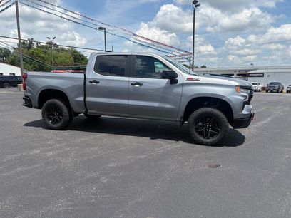 New 2026 Chevrolet Silverado 1500 LT Trail Boss w/ Convenience Package II