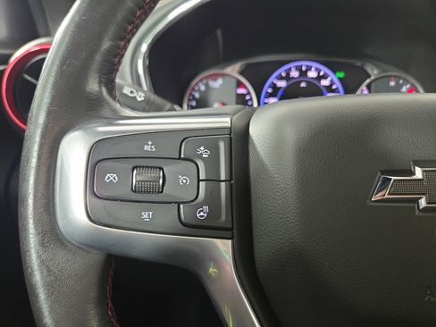 Certified 2020 Chevrolet Blazer RS AWD/4WD image 15