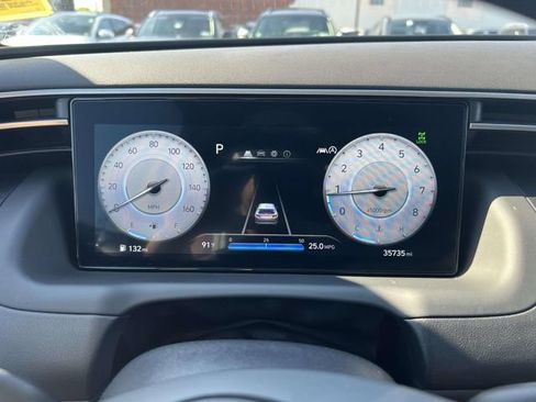 Certified 2024 Hyundai Tucson SE AWD/4WD image 26