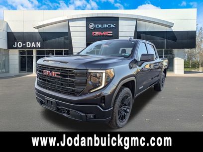 New 2026 GMC Sierra 1500 Elevation