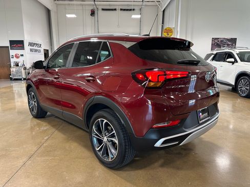 Used 2023 Buick Encore GX Select w/ Safety Package II FWD image 6