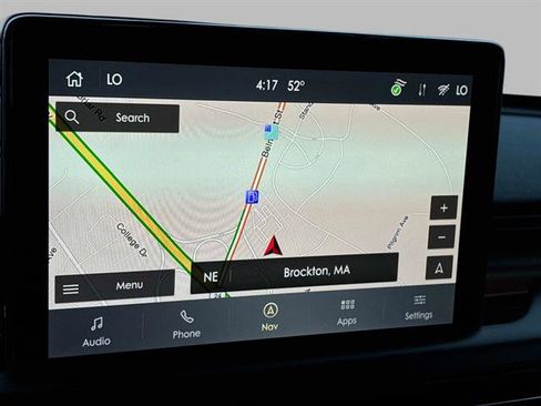 Used 2021 Lincoln Aviator Reserve w/ Equipment Group 201A image 34