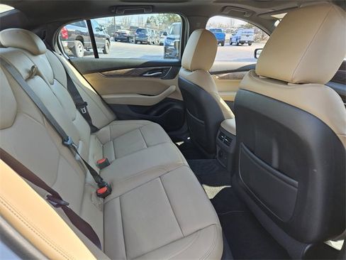 New 2026 Cadillac CT5 Premium Luxury image 19