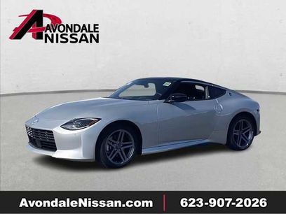 New 2025 Nissan Z Sport w/ Floor Mat Package