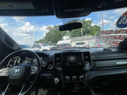 Used 2020 RAM 1500 Rebel image 15