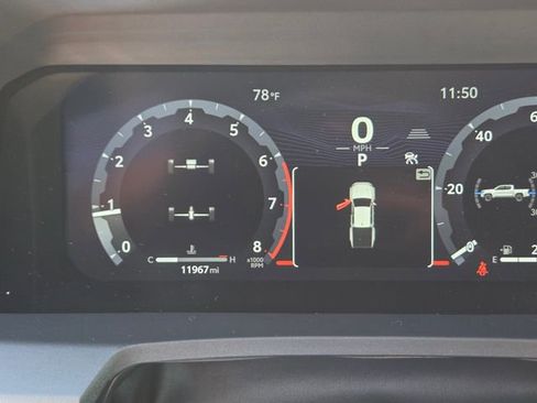 Certified 2025 Toyota Tacoma TRD Sport w/ TRD Sport Upgrade Package image 22