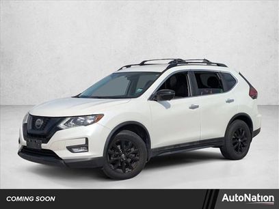 Used 2018 Nissan Rogue SV w/ Premium Package