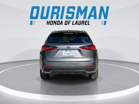 Used 2021 Lexus NX 300h AWD w/ Premium Package image 7