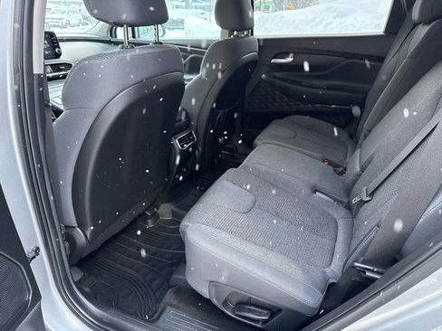 Certified 2022 Hyundai Santa Fe SEL image 15